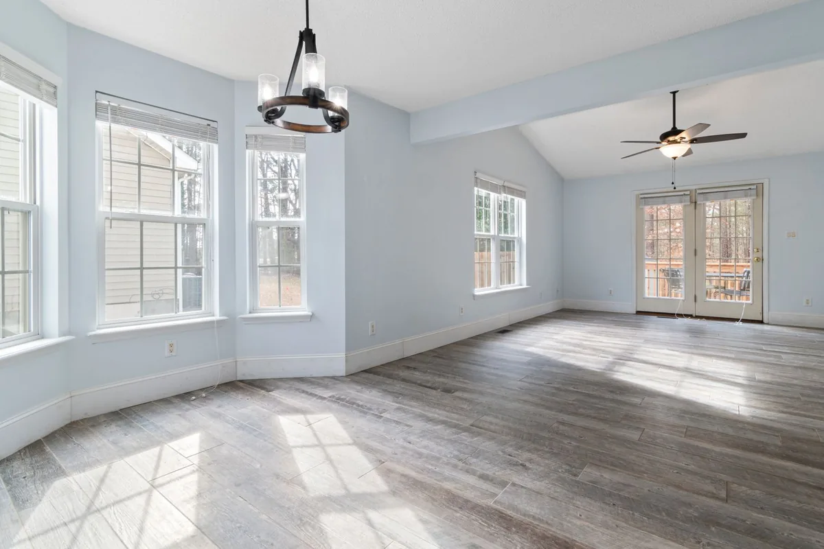 Clean, safe room after biohazard cleanup in Taunton, MA